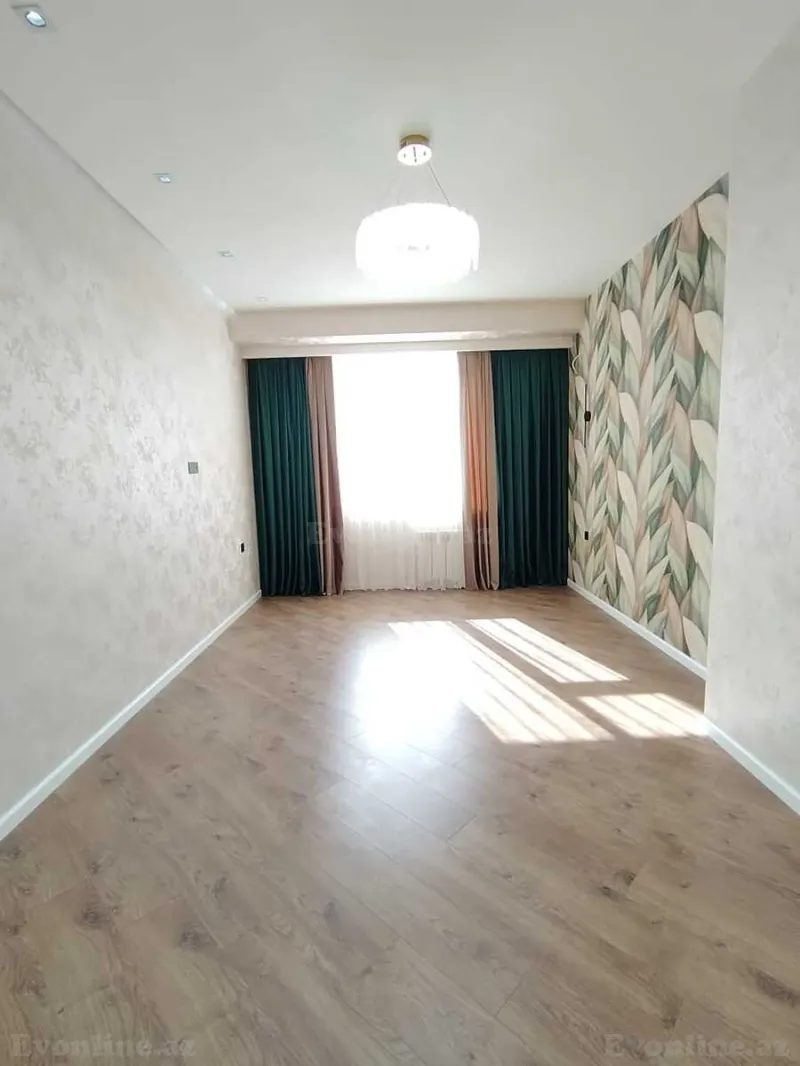 Satılır 3 otaqlı Mənzil Yeni tikili 80 m² Həzi Aslanov m.