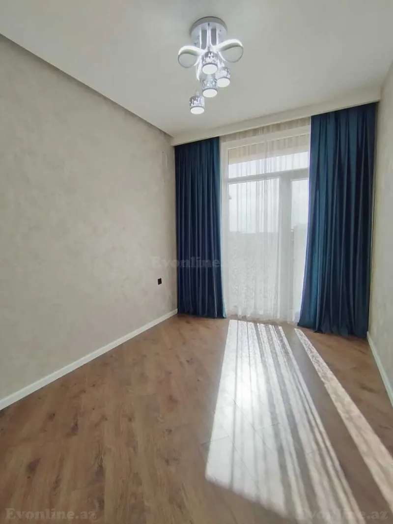 Satılır 3 otaqlı Mənzil Yeni tikili 80 m² Həzi Aslanov m. - şəkil 5