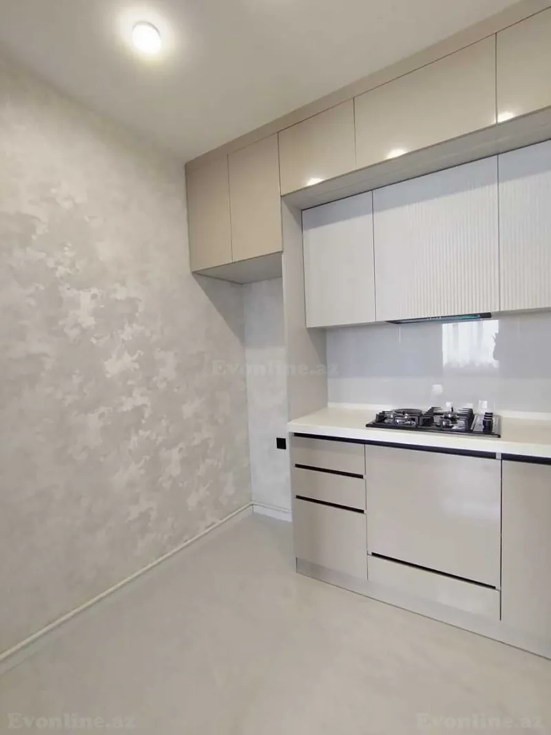 Satılır 3 otaqlı Mənzil Yeni tikili 80 m² Həzi Aslanov m. - şəkil 7