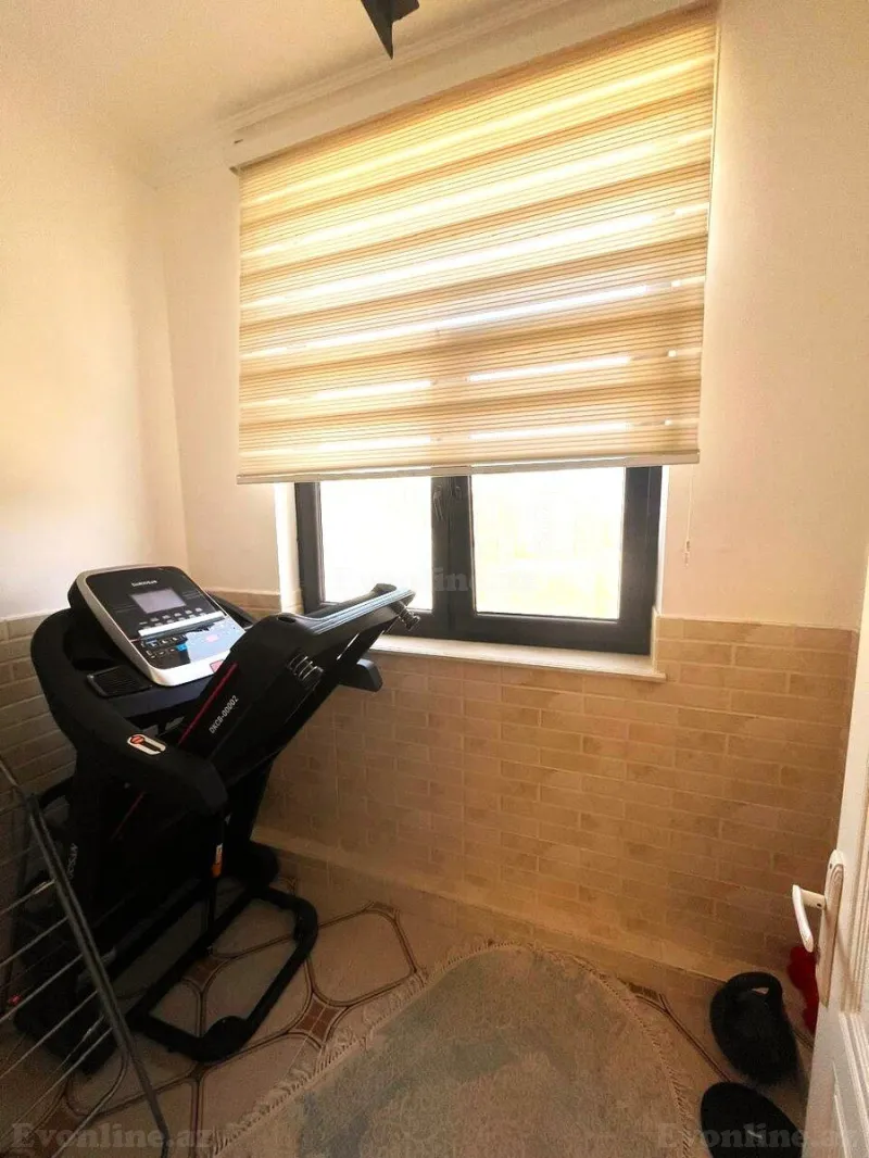 Satılır 4 otaqlı Mənzil Yeni tikili 150 m² 8 Noyabr m. - şəkil 16