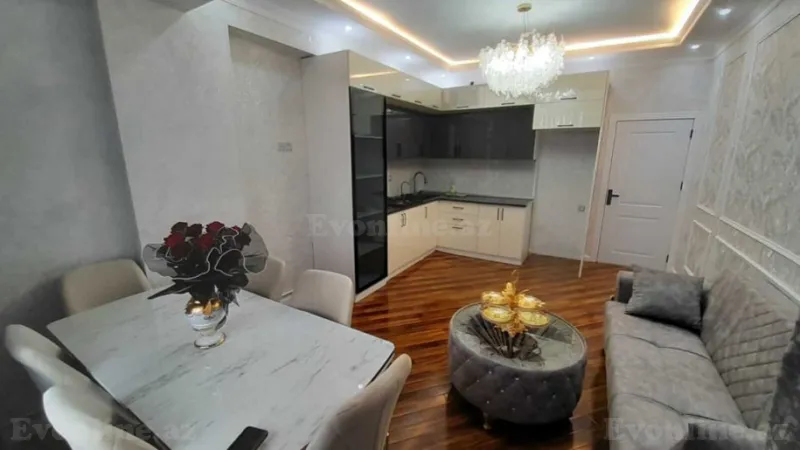 Satılır 3 otaqlı Mənzil Yeni tikili 80 m² 28 May m. - şəkil 3