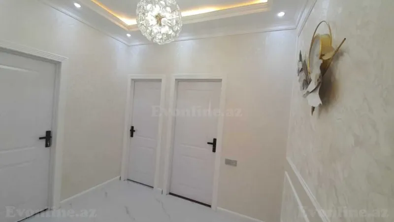 Satılır 3 otaqlı Mənzil Yeni tikili 80 m² 28 May m. - şəkil 4