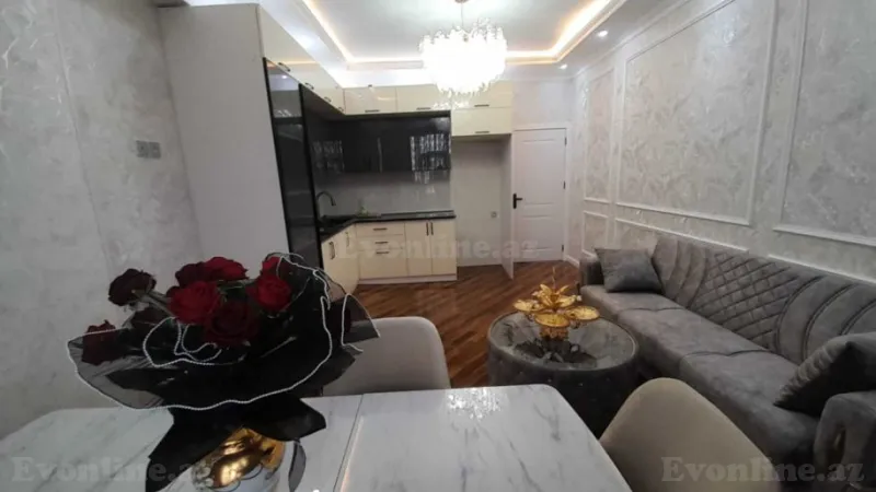 Satılır 3 otaqlı Mənzil Yeni tikili 80 m² 28 May m. - şəkil 6