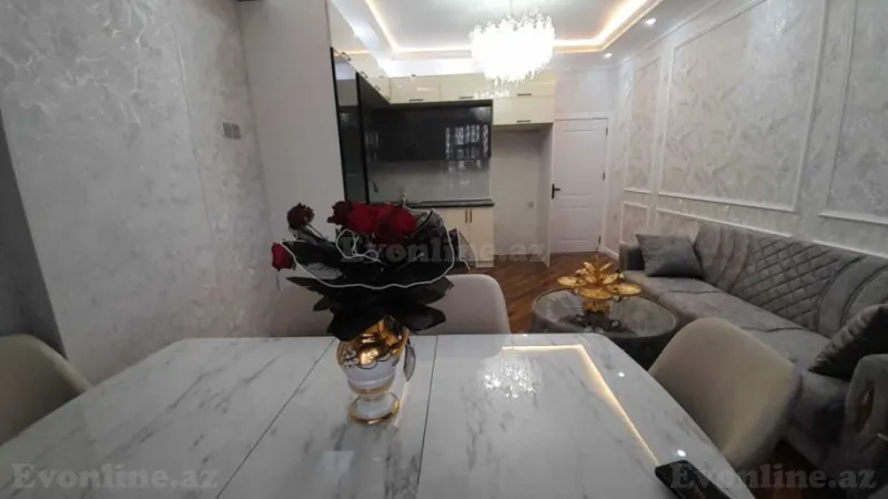 Satılır 3 otaqlı Mənzil Yeni tikili 80 m² 28 May m. - şəkil 8