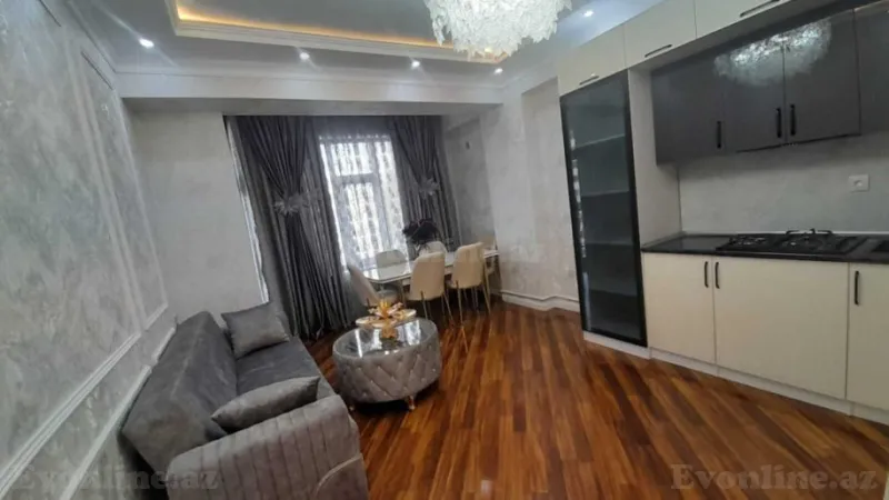 Satılır 3 otaqlı Mənzil Yeni tikili 80 m² 28 May m. - şəkil 9