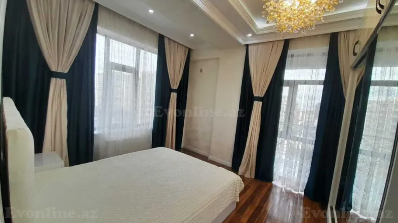 Satılır 3 otaqlı Mənzil Yeni tikili 80 m² 28 May m. - şəkil 10