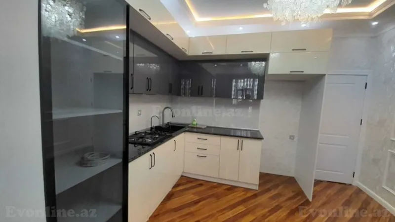 Satılır 3 otaqlı Mənzil Yeni tikili 80 m² 28 May m. - şəkil 11