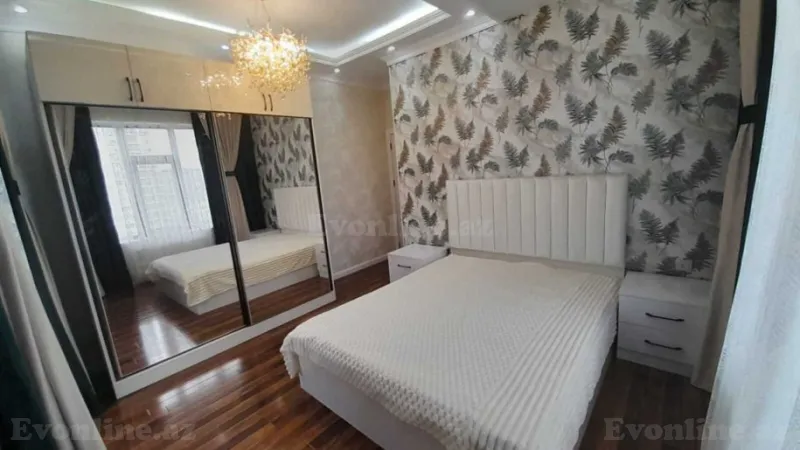 Satılır 3 otaqlı Mənzil Yeni tikili 80 m² 28 May m. - şəkil 13