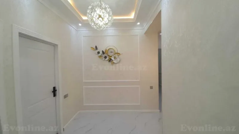 Satılır 3 otaqlı Mənzil Yeni tikili 80 m² 28 May m. - şəkil 16