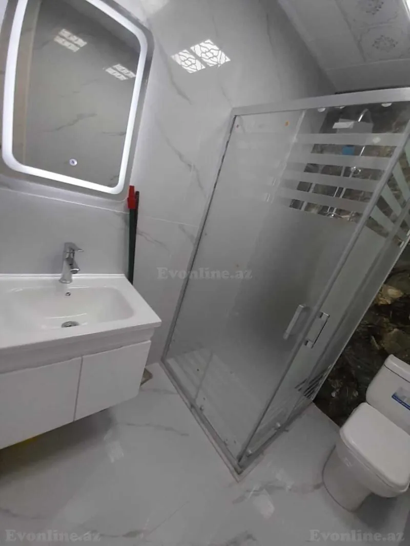 Satılır 3 otaqlı Mənzil Yeni tikili 80 m² 28 May m. - şəkil 24