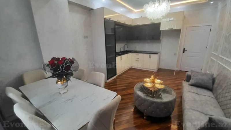 Satılır 3 otaqlı Mənzil Yeni tikili 80 m² 28 May m. - şəkil 25