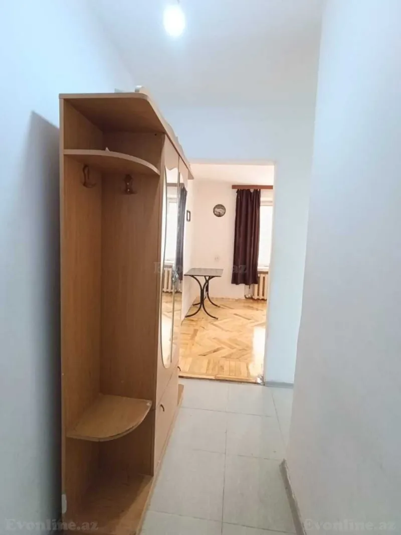 Satılır 2 otaqlı Mənzil Köhnə tikili 35 m² Yasamal - şəkil 5