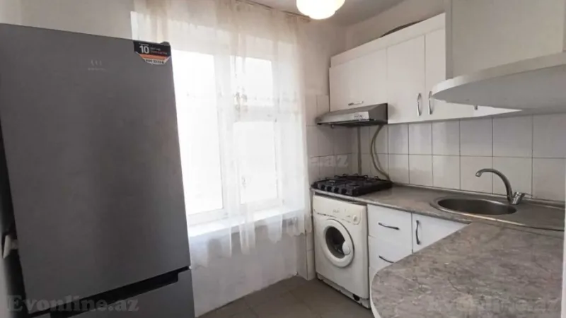 Satılır 2 otaqlı Mənzil Köhnə tikili 35 m² Yasamal - şəkil 6