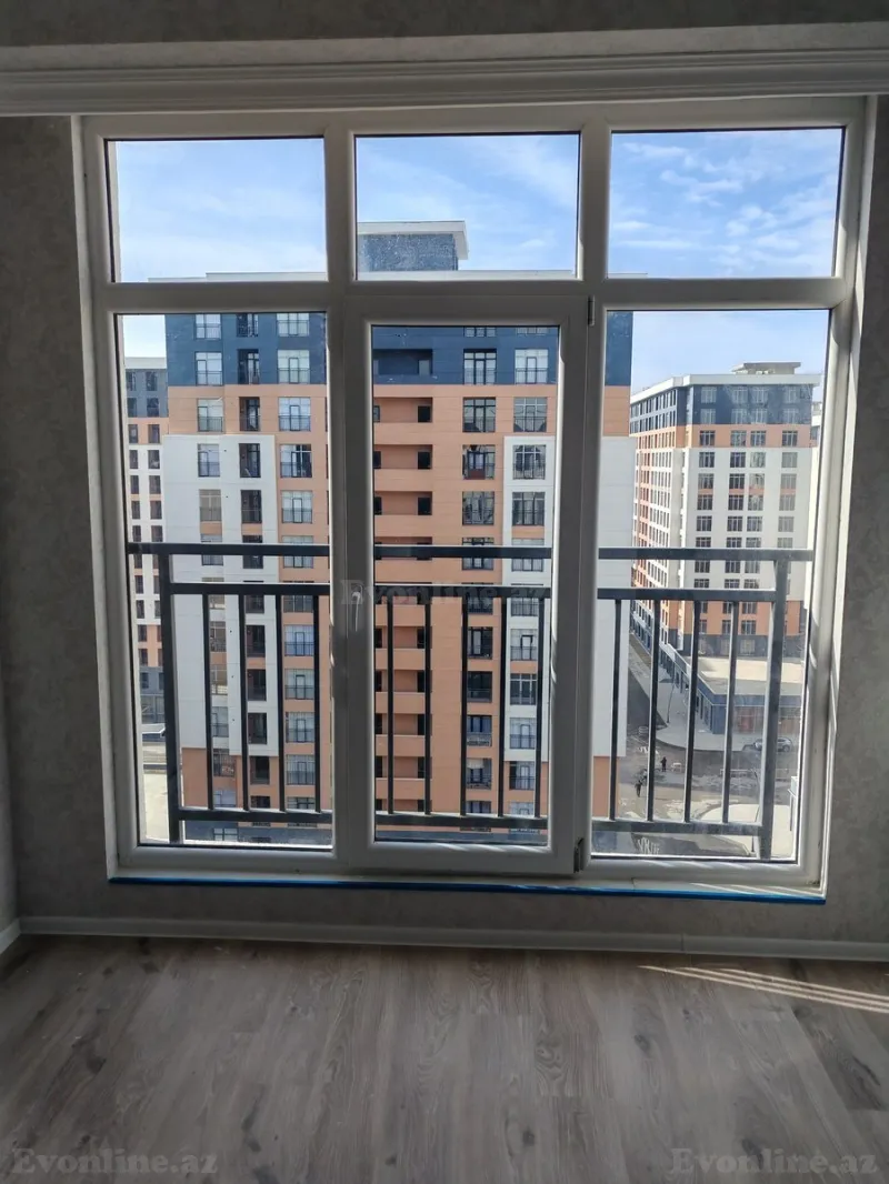 Kirayə verilir 2 otaqlı Mənzil Yeni tikili 50 m² Sumqayıt - şəkil 2