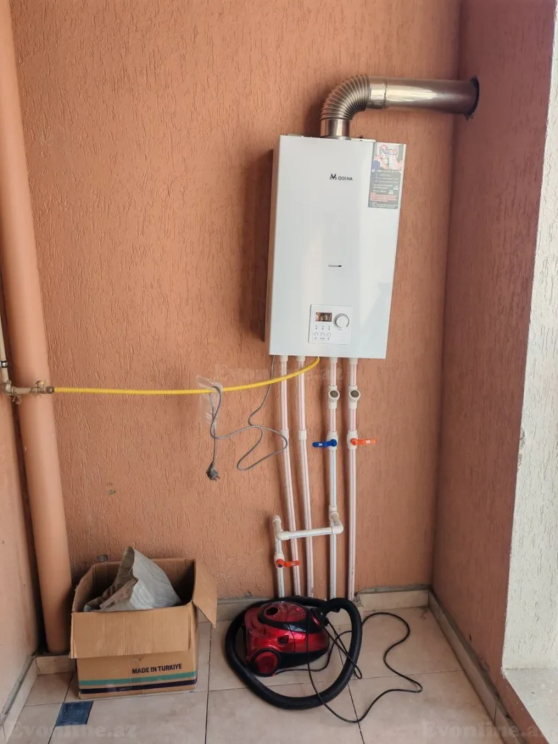 Kirayə verilir 2 otaqlı Mənzil Yeni tikili 50 m² Sumqayıt - şəkil 3