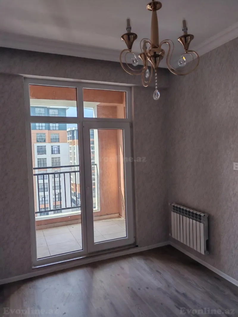 Kirayə verilir 2 otaqlı Mənzil Yeni tikili 50 m² Sumqayıt - şəkil 4