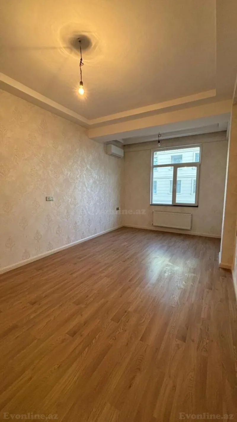 Satılır 2 otaqlı Mənzil Yeni tikili 55 m² Nəriman Nərimanov m.