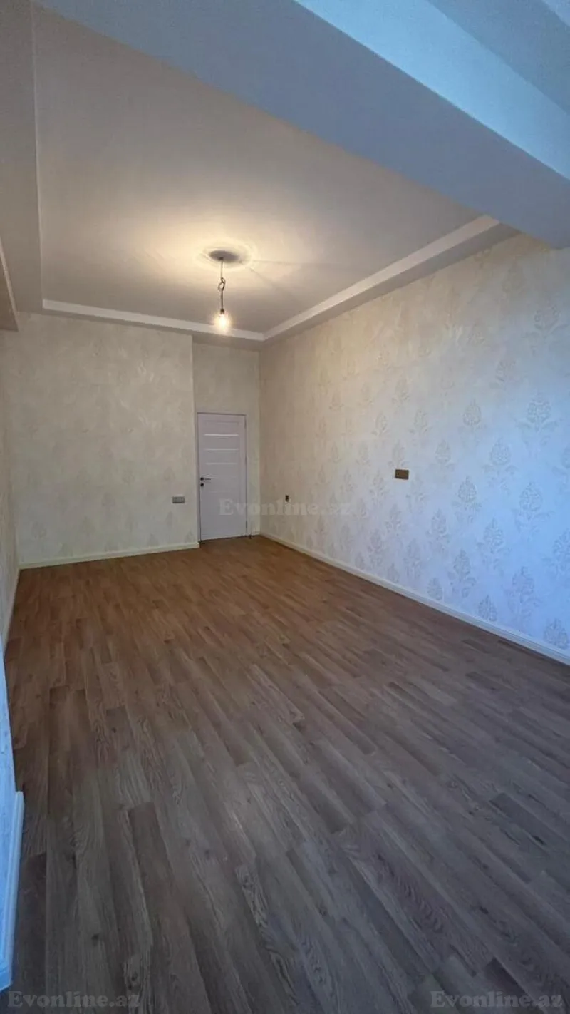 Satılır 2 otaqlı Mənzil Yeni tikili 55 m² Nəriman Nərimanov m. - şəkil 2
