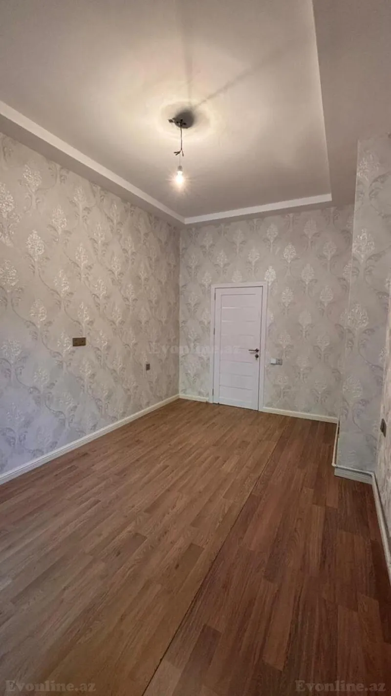 Satılır 2 otaqlı Mənzil Yeni tikili 55 m² Nəriman Nərimanov m. - şəkil 3