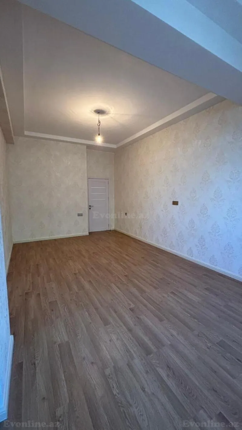 Satılır 2 otaqlı Mənzil Yeni tikili 55 m² Nəriman Nərimanov m. - şəkil 6