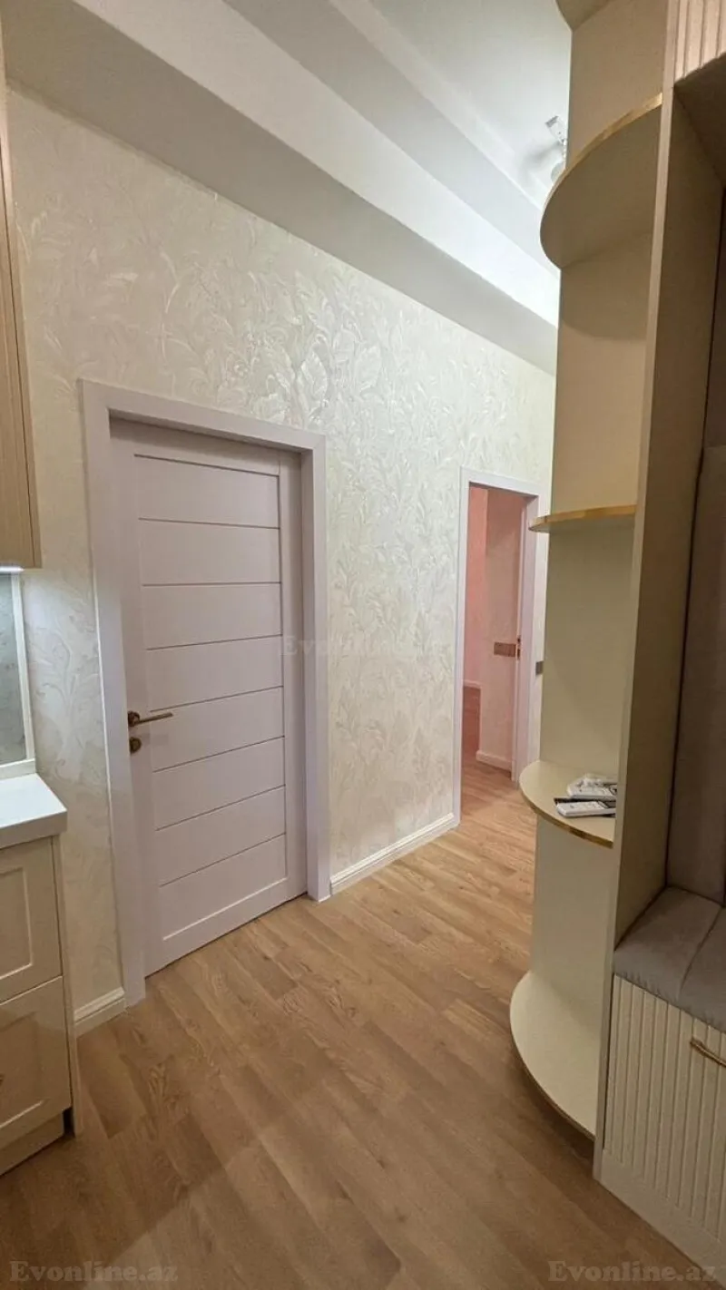 Satılır 2 otaqlı Mənzil Yeni tikili 55 m² Nəriman Nərimanov m. - şəkil 7