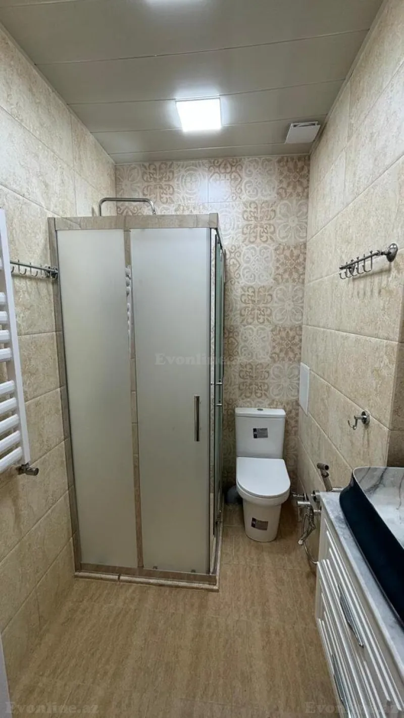 Satılır 2 otaqlı Mənzil Yeni tikili 55 m² Nəriman Nərimanov m. - şəkil 13