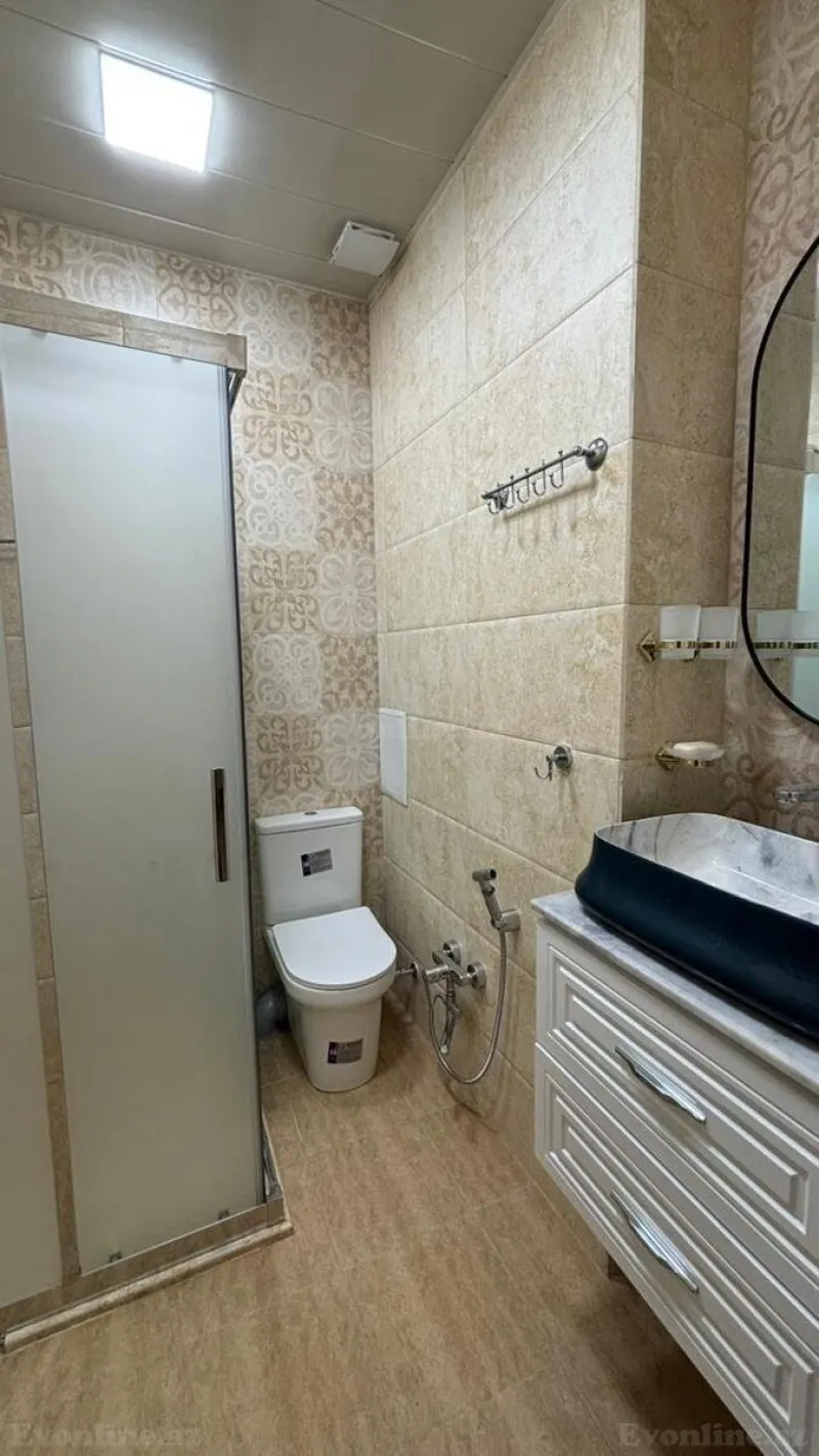 Satılır 2 otaqlı Mənzil Yeni tikili 55 m² Nəriman Nərimanov m. - şəkil 14