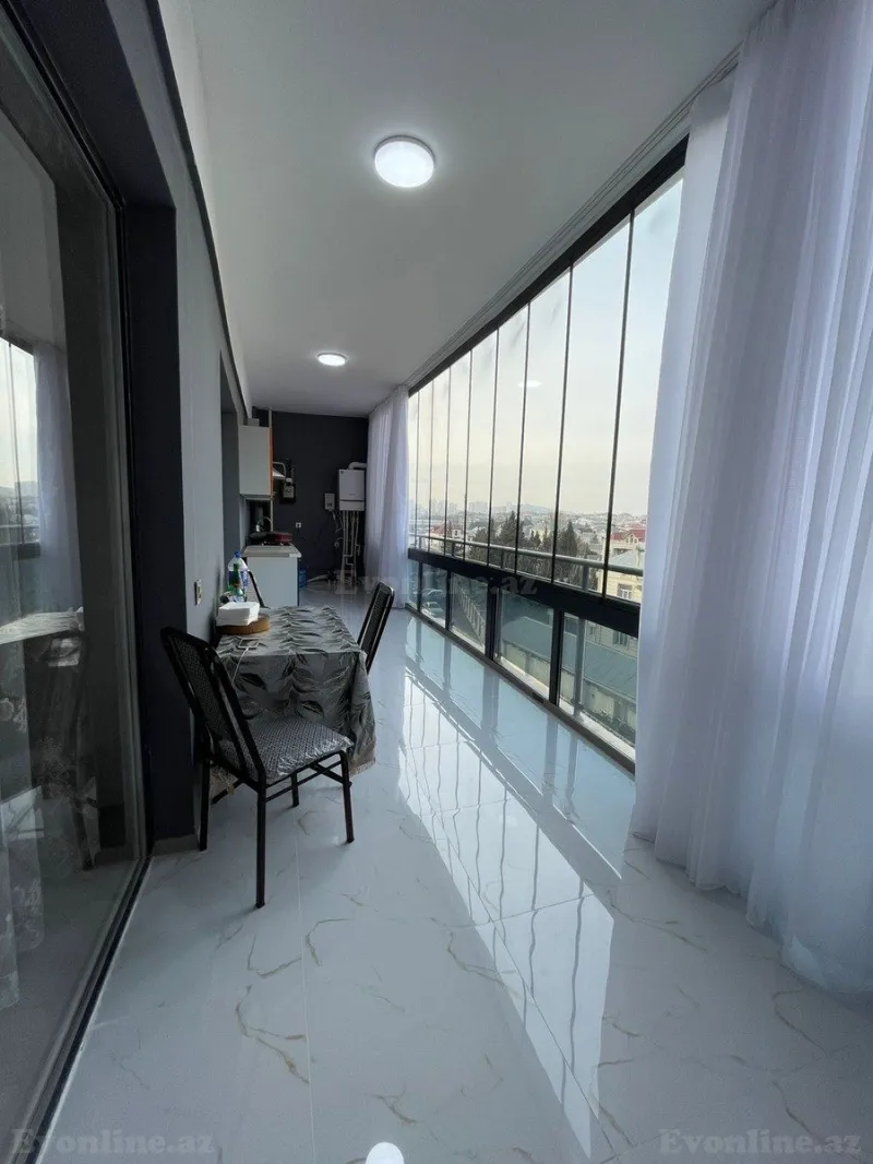 Kirayə verilir 2 otaqlı Mənzil Yeni tikili 81 m² Biləcəri