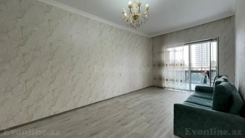 Kirayə verilir 2 otaqlı Mənzil Yeni tikili 81 m² Biləcəri - şəkil 3
