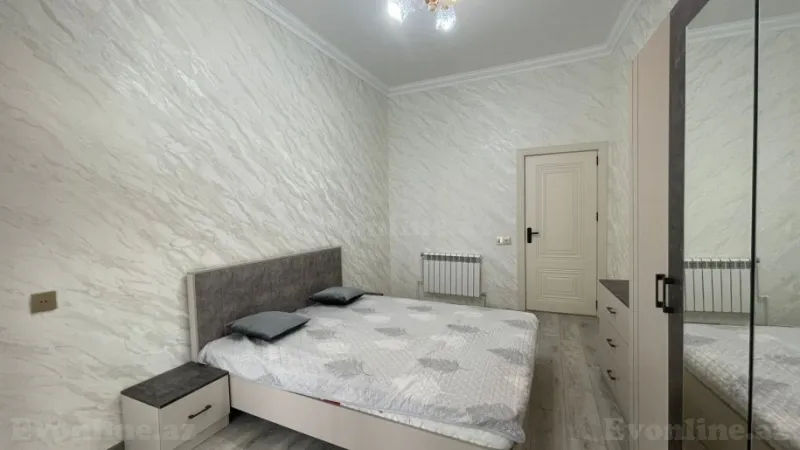 Kirayə verilir 2 otaqlı Mənzil Yeni tikili 81 m² Biləcəri - şəkil 5