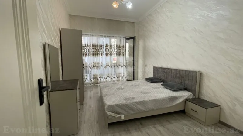 Kirayə verilir 2 otaqlı Mənzil Yeni tikili 81 m² Biləcəri - şəkil 6