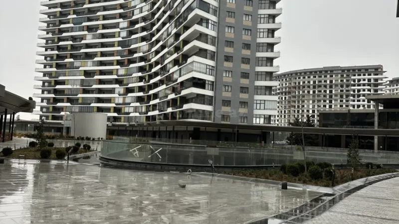 Kirayə verilir 2 otaqlı Mənzil Yeni tikili 81 m² Biləcəri - şəkil 11