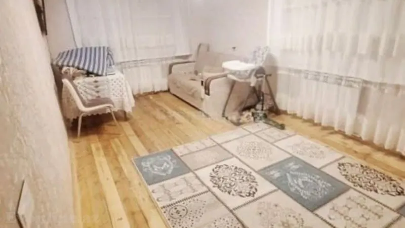 1 otaqlı Mənzil 35 m² Sumqayıt Satılır