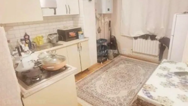 Satılır 1 otaqlı Mənzil Köhnə tikili 35 m² Sumqayıt - şəkil 2