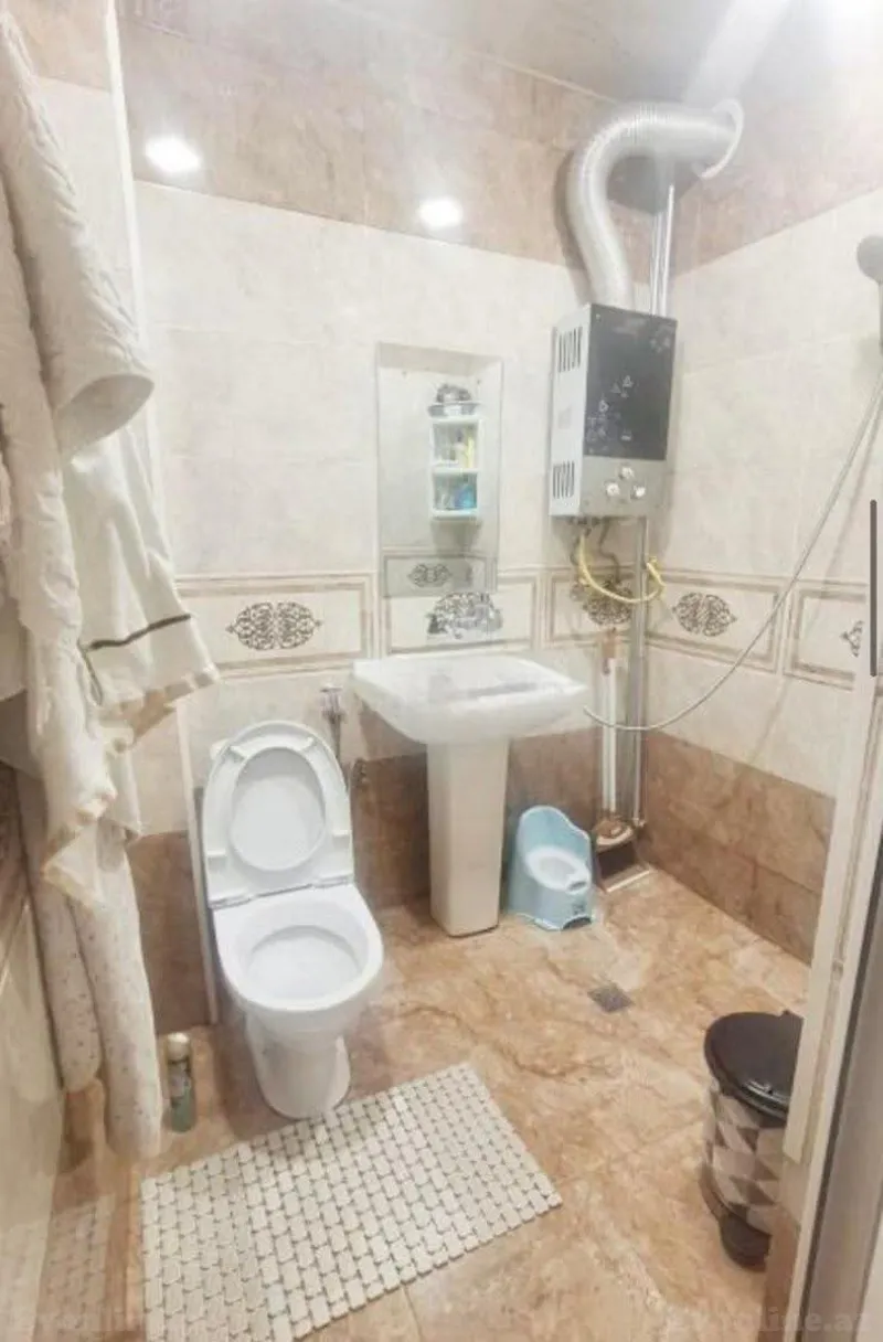 Satılır 1 otaqlı Mənzil Köhnə tikili 35 m² Sumqayıt - şəkil 4