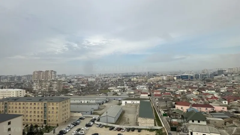 Kirayə verilir 2 otaqlı Mənzil Yeni tikili 60 m² Dərnəgül m.