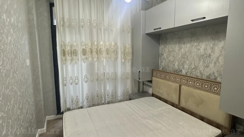 Kirayə verilir 2 otaqlı Mənzil Yeni tikili 60 m² Dərnəgül m. - şəkil 4