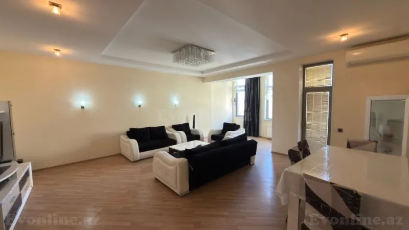 Satılır 4 otaqlı Mənzil Yeni tikili 212 m² Yasamal - şəkil 5