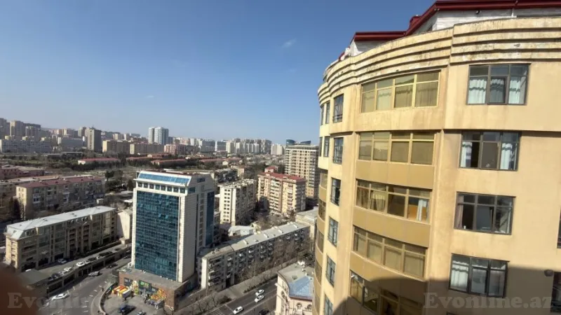 Satılır 4 otaqlı Mənzil Yeni tikili 212 m² Yasamal - şəkil 6