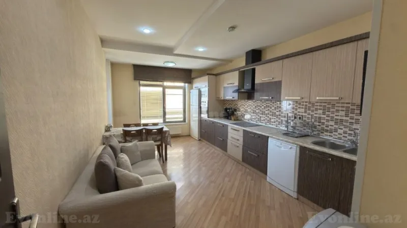Satılır 4 otaqlı Mənzil Yeni tikili 212 m² Yasamal - şəkil 10