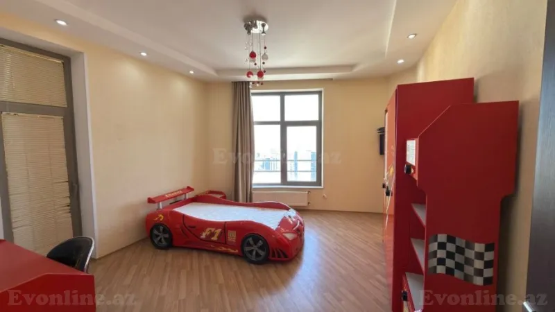 Satılır 4 otaqlı Mənzil Yeni tikili 212 m² Yasamal - şəkil 14