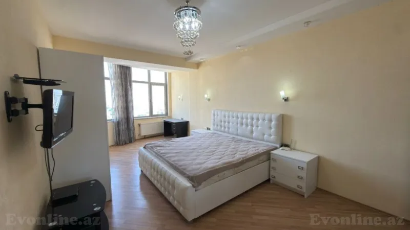 Satılır 4 otaqlı Mənzil Yeni tikili 212 m² Yasamal - şəkil 16