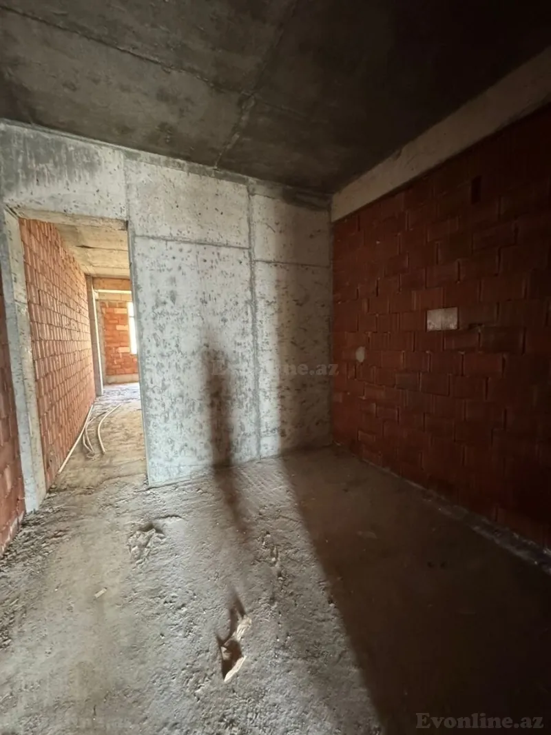 Satılır 3 otaqlı Mənzil Yeni tikili 115 m² Nəriman Nərimanov m. - şəkil 5