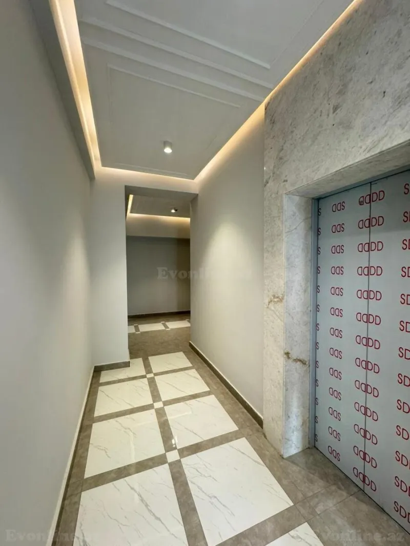 Satılır 3 otaqlı Mənzil Yeni tikili 115 m² Nəriman Nərimanov m. - şəkil 13