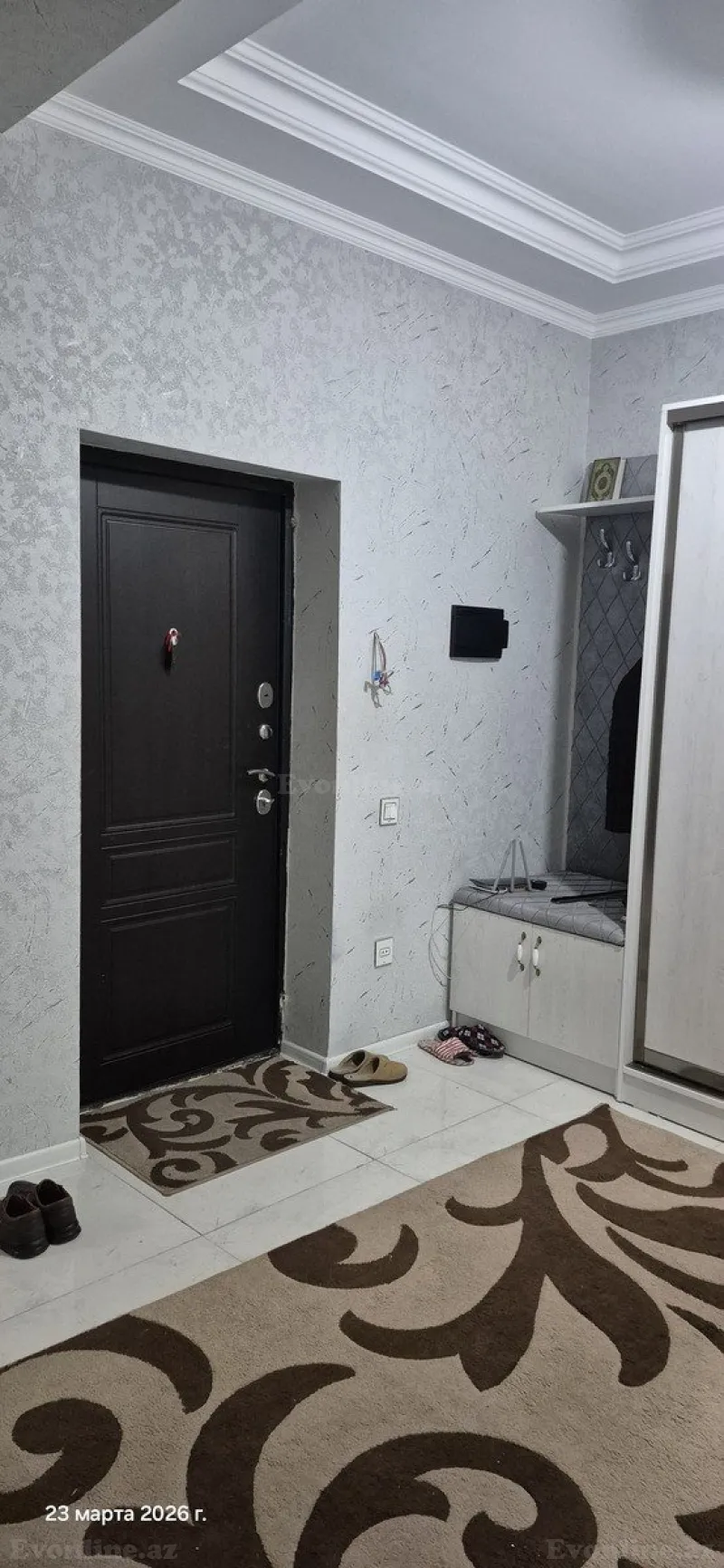 Kirayə verilir 2 otaqlı Mənzil Yeni tikili 80 m² 8-ci kilometr - şəkil 4