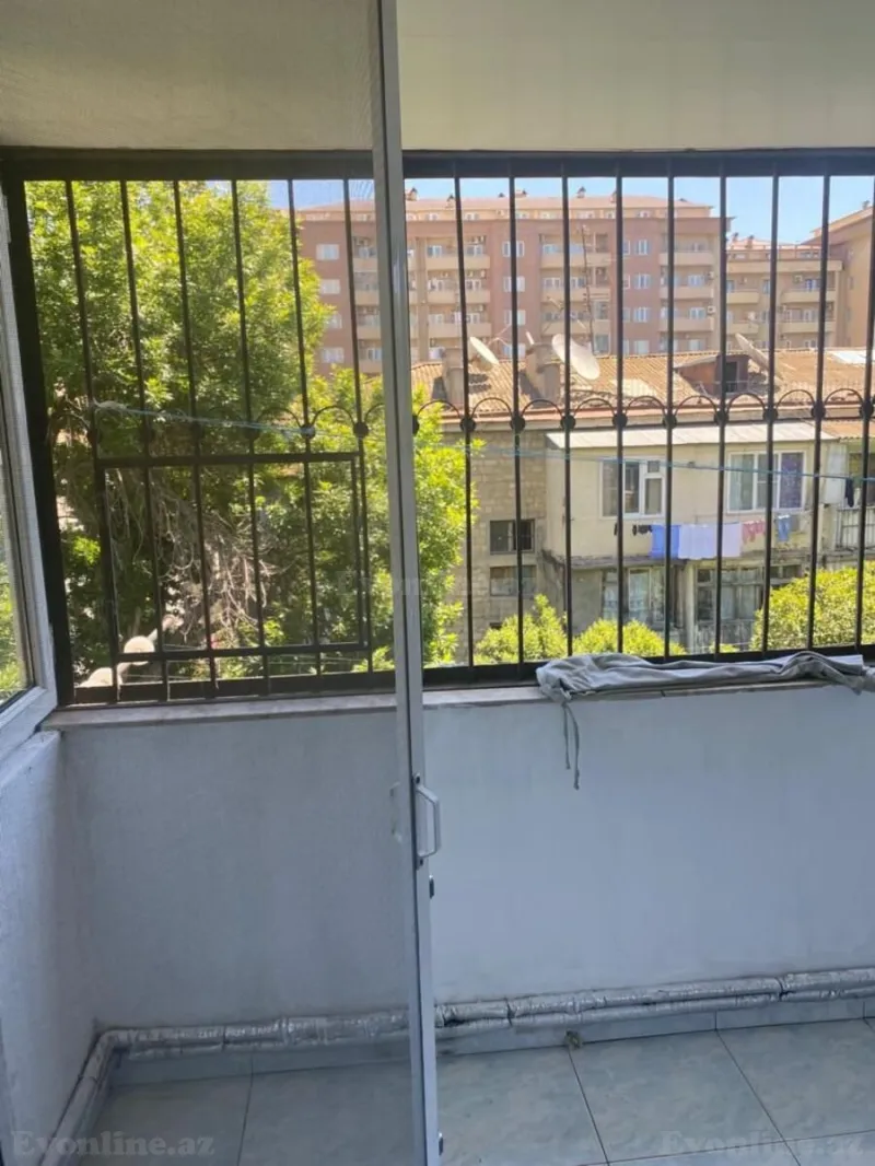 Kirayə verilir 2 otaqlı Mənzil Köhnə tikili 50 m² Elmlər Akademiyası m. - şəkil 7