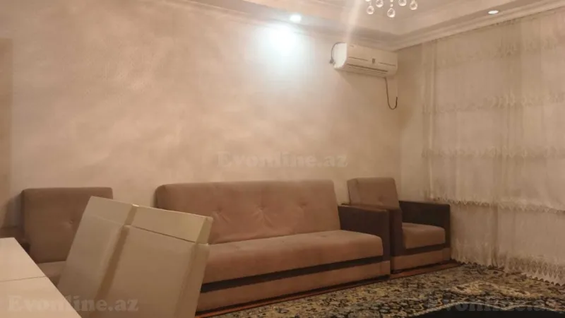 Kirayə verilir 3 otaqlı Mənzil Köhnə tikili 90 m² Gənclik m. - şəkil 2