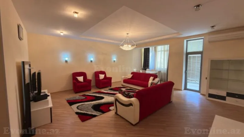 Satılır 4 otaqlı Mənzil Yeni tikili 212 m² Yasamal - şəkil 5