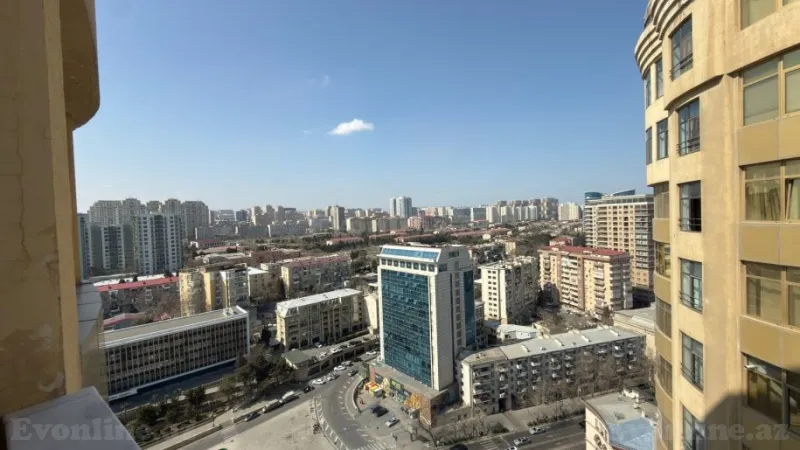 Satılır 4 otaqlı Mənzil Yeni tikili 212 m² Yasamal - şəkil 7