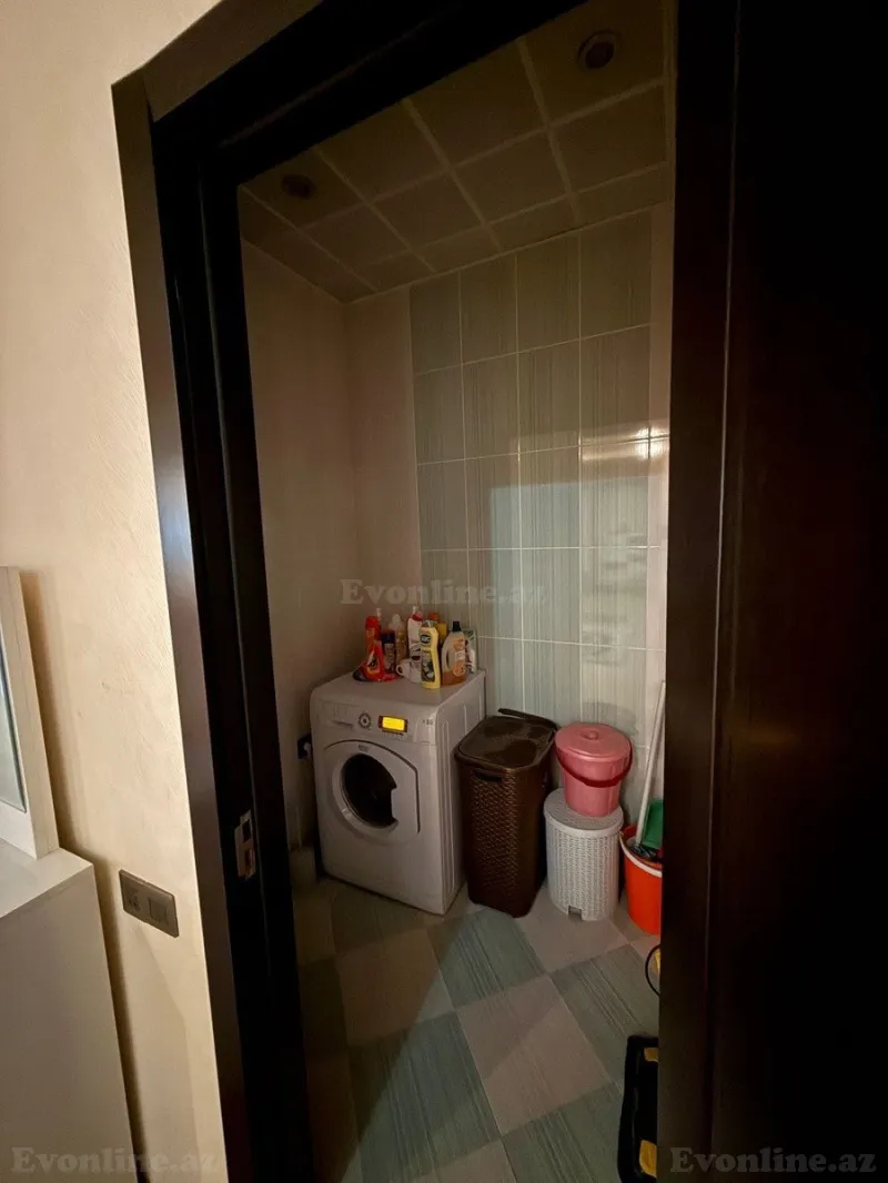 Satılır 4 otaqlı Mənzil Yeni tikili 212 m² Yasamal - şəkil 8